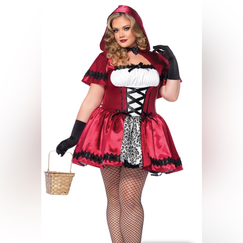 Little Red Riding Hood Costume